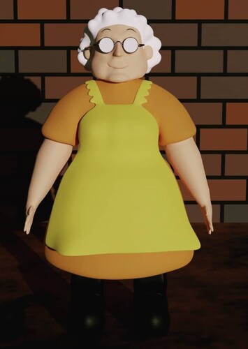 Muriel Bagg