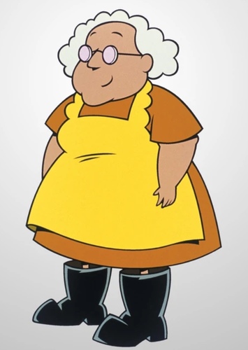 Muriel Bagge