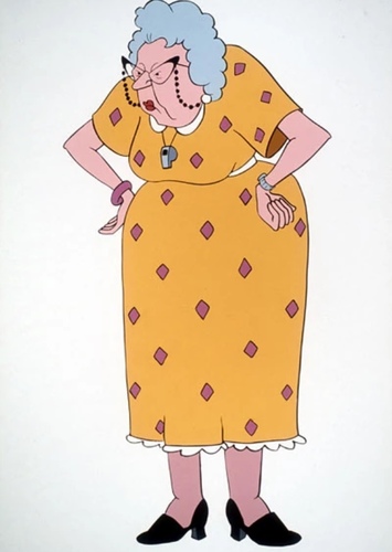 Muriel Finster