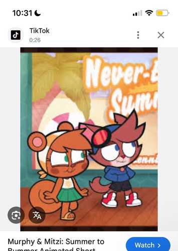 Murphy and mitzi