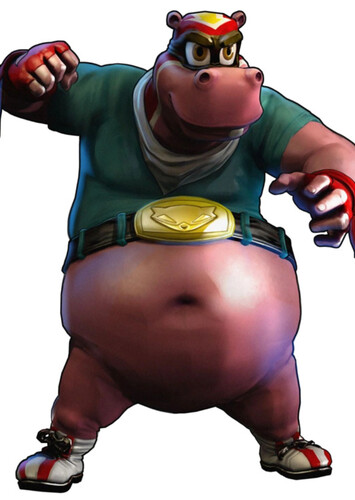 Murray Hippo