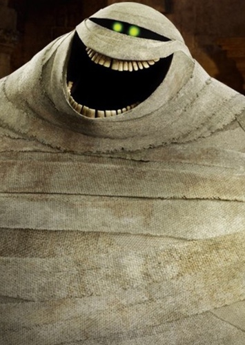 Murray The Mummy
