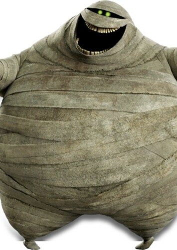 Murray The Mummy