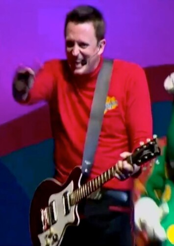Murray Wiggle