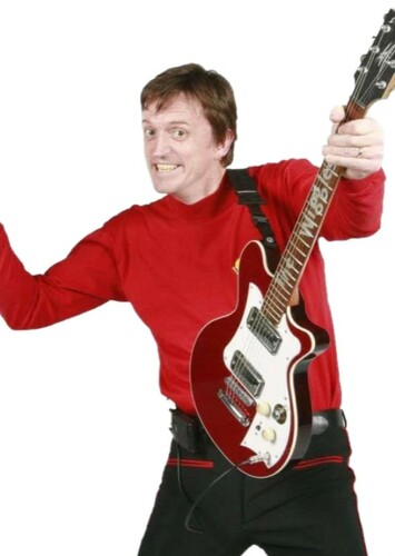 Murray Wiggle