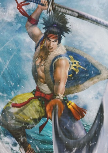 Musashi Miyamoto