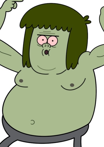 Muscle Man