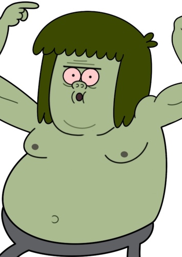 Muscle Man