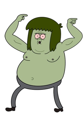 Muscle Man