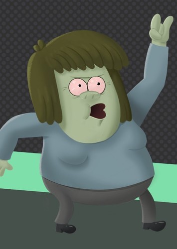 Muscle Man