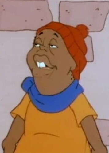 Mushmouth