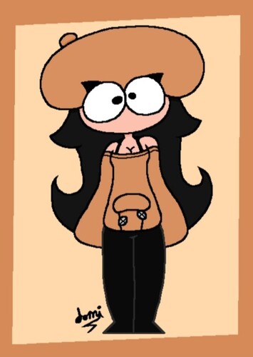 Mushroom Girl (voice)
