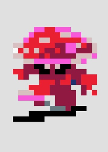 Mushroom Men