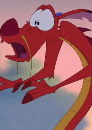 Mushu (Mulan)