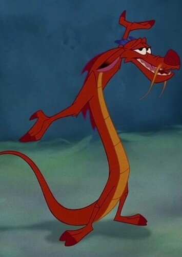 Mushu (Mulan)