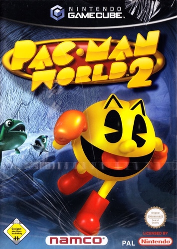 Music Rearranged From Pac-Man World 2