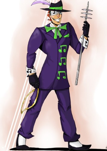 Musical Phantom