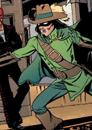 Musketeer