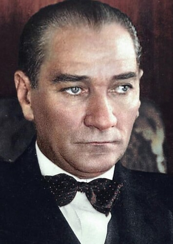 Mustafa Kemal Atatürk