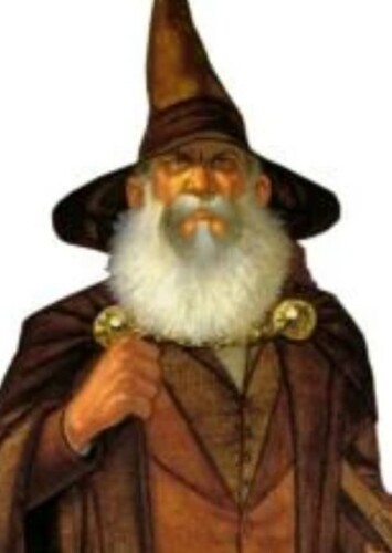 Archchancellor Mustrum Ridcully