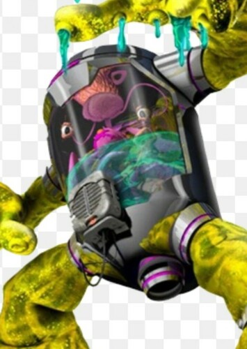 Mutagen man
