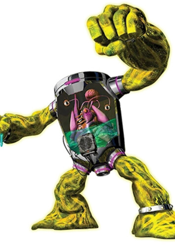 Mutagen Man