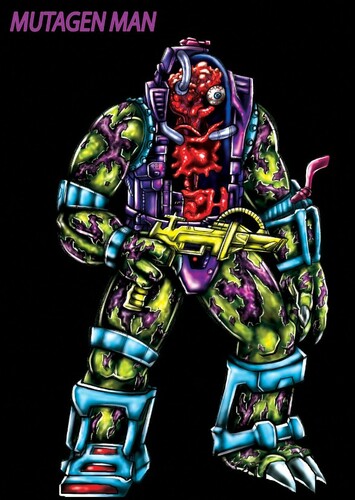 Mutagen Man