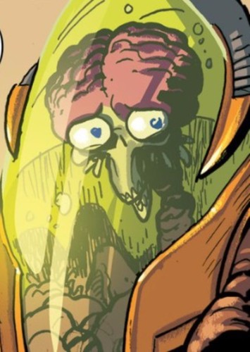 Mutagen Man