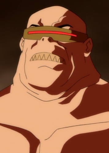 Mutant Gang Leader