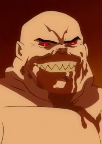 Mutant Leader