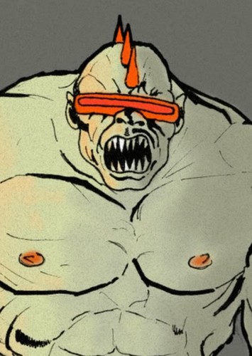 Mutant Leader