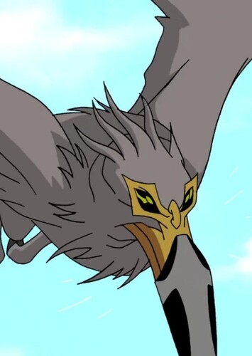 Mutant Seagull