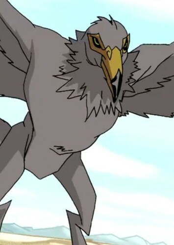 Mutant Seagull