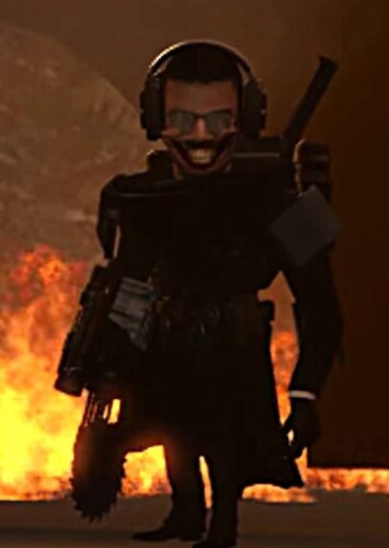 Mutant Skibidi