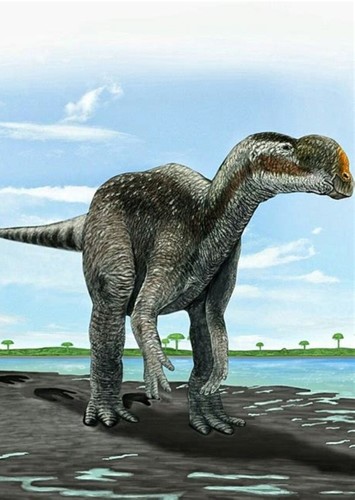 Muttaburrasaurus