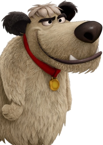 Muttley