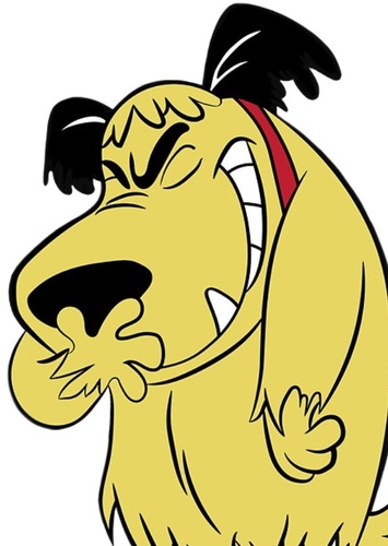Muttley in Daffy Duck: The Movie
