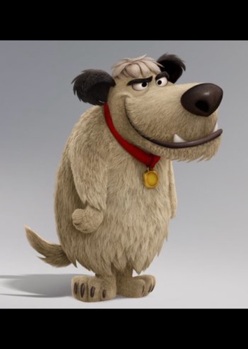 Muttley