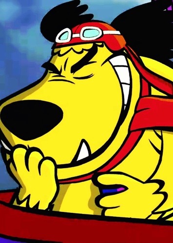 Muttley