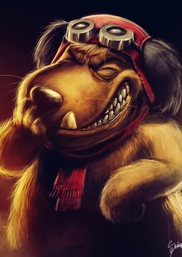 Muttley