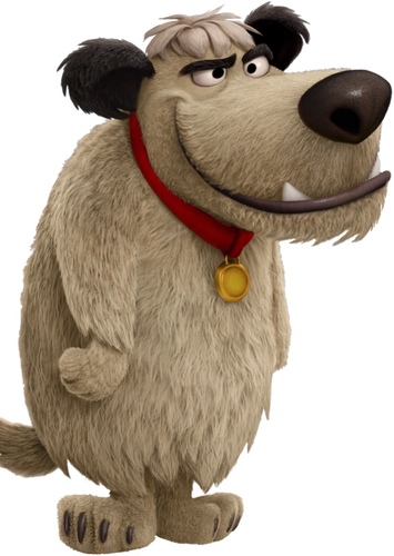 Muttley