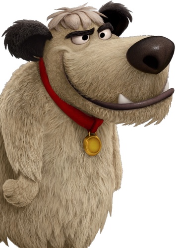 Muttley