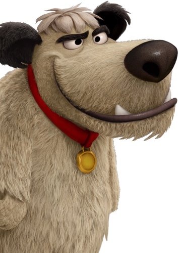 Muttley