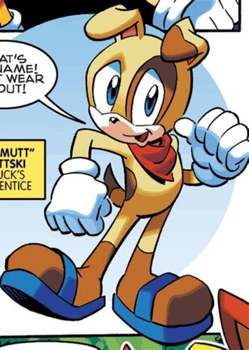 Ben Muttski