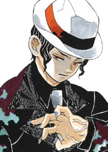 Muzan Kibutsuji