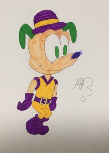 Mxyzptlk