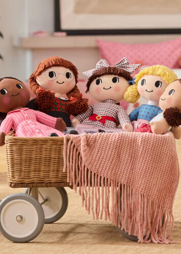 My First American Girl