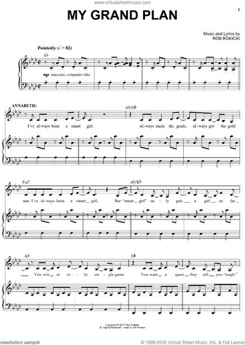 My Grand Plan - The Lightning Thief
