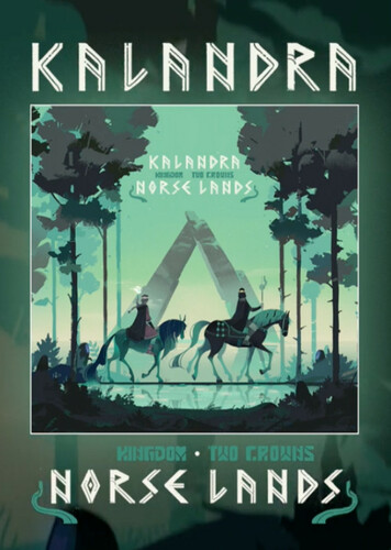 My Kingdom - Kalandra