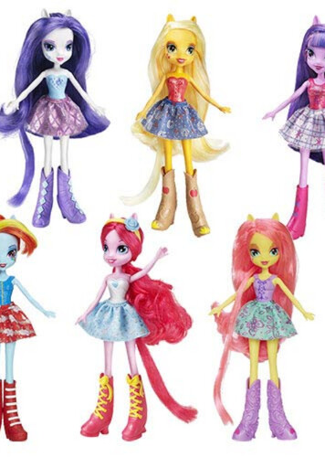 My Little Pony: Equestria Girls